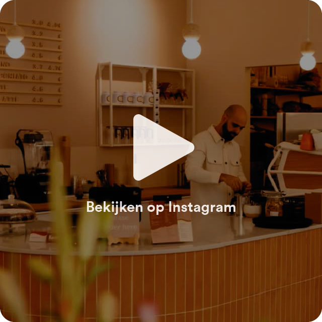 Koafe | Specialty Coffee & more | Apeldoorn | Koffie