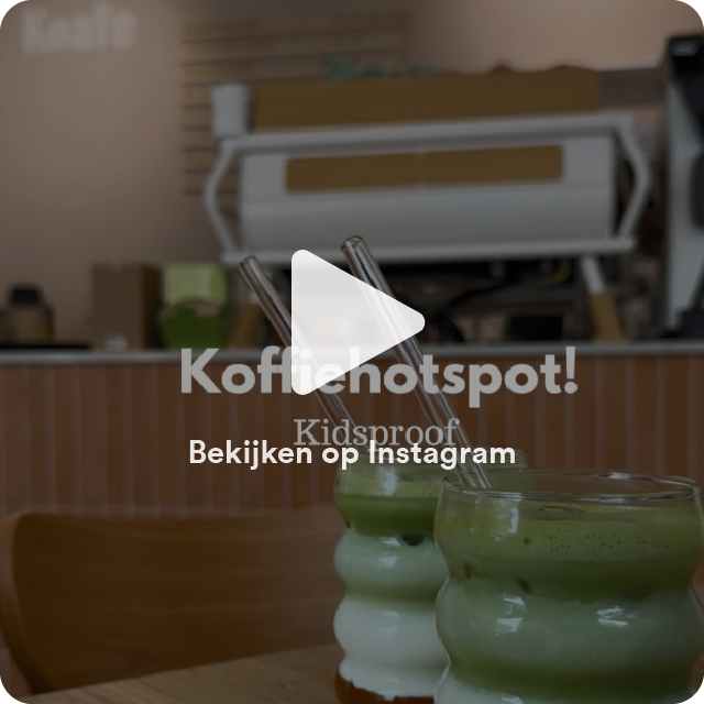 Koafe | Specialty Coffee & more | Apeldoorn | Koffie
